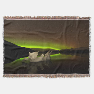 Iceberg Aurora Decke