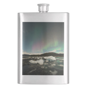Iceberg Aurora Flachmann