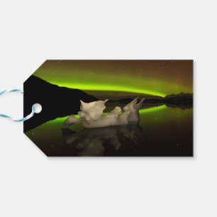 Iceberg Aurora Geschenkanhänger