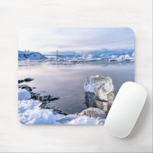 Iceberg Drifts to Sea Mousepad