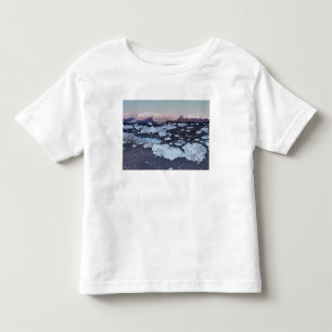 Iceberg-Formationen Kleinkind T-shirt