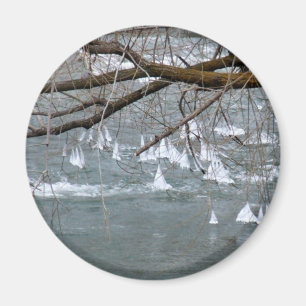 IceBoats Magnet