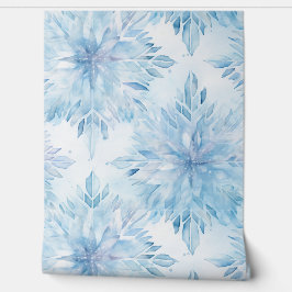 Icebound Fantasy Realm Winter Tapete