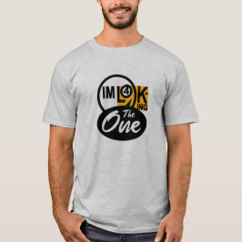 Icebreaker Shirt für die Introvertierte.