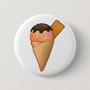 Icecream Button