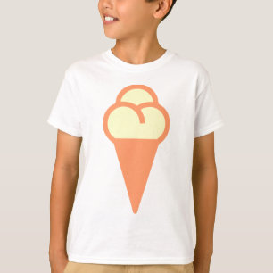 Icecream-Symbol T-Shirt