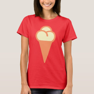 Icecream-Symbol T-Shirt