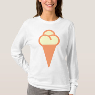 Icecream-Symbol T-Shirt