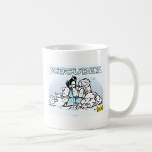 ICECUBES Tasse! Kaffeetasse