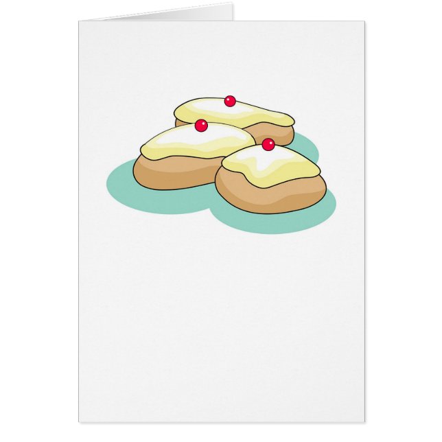 Iced Buns (Vorne)