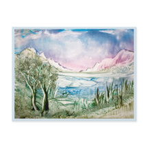 Iced Hills