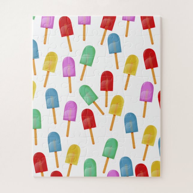 Iced Lolly pattern (Vertikal)