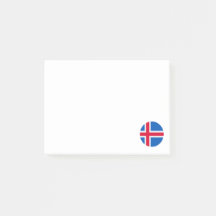Iceland Flag