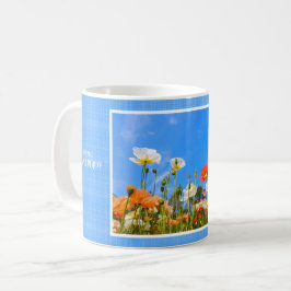 Iceland Poppy Kaffeetasse