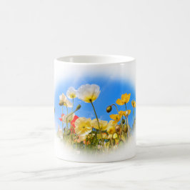 Iceland Poppy Kaffeetasse