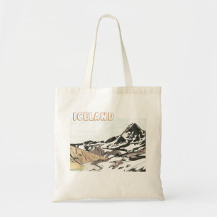 Iceland Wild Nature bag Tragetasche