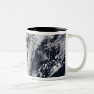 IcelandÃ¯Â ¿ Â ½ s EyjafjallajÃ¯Â ¿ Â  Zweifarbige Tasse