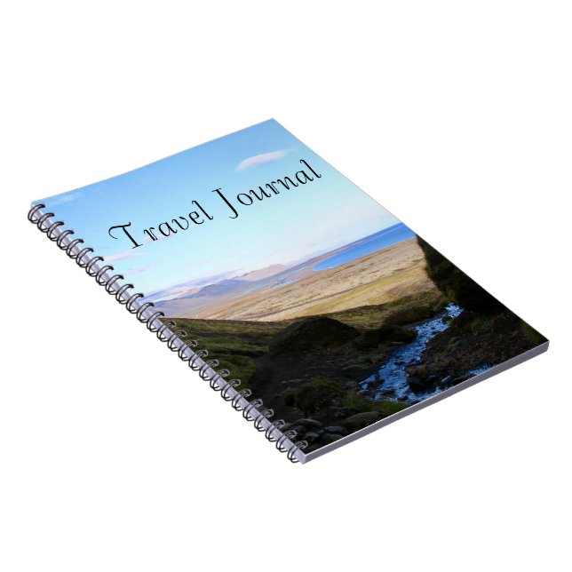 Icelandic Bay Travel Journal (Côté Droit)