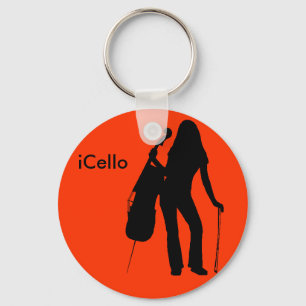 iCello Schlüsselanhänger