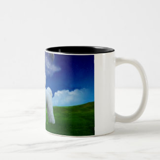 ICEworld Zweifarbige Tasse