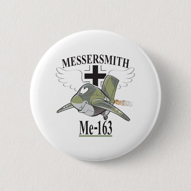 Ich 163 button (Vorderseite)