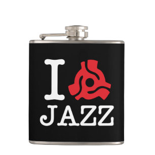 Ich 45 Adapter Jazz Flachmann