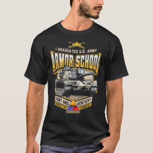 Ich absolvierte Fort Knox Kentucky 2 T-Shirt
