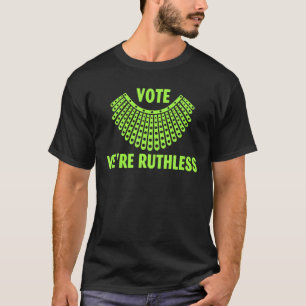 Ich abweichende RBG-Abstimmung T-Shirt