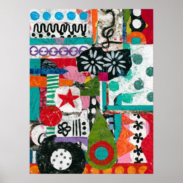 Ich änderte meine Denkgedanken-Poster-Wall-Kunst Poster (Vorne)