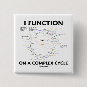 Ich arbeite auf einem komplexen Zyklus (Krebs Cycl Button