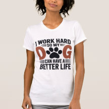 Ich arbeite hart, damit mein Hund besser lebt - Fr