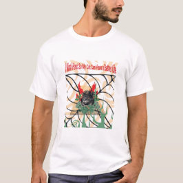 Ich arbeite hart, damit meine Katze ein besseres L T-Shirt