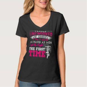 Ich arbeite natürlich nicht so fleißig wie eine Fr T-Shirt
