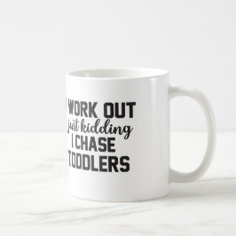 Ich arbeite nur für Kinder aus - Mama Tasse