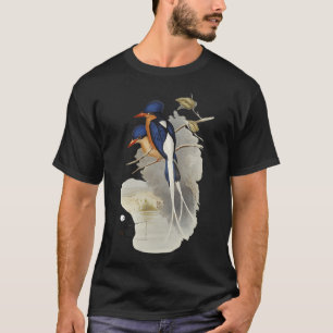 Ich arbeite nur, um meine Forellen-Leidenschaft zu T-Shirt