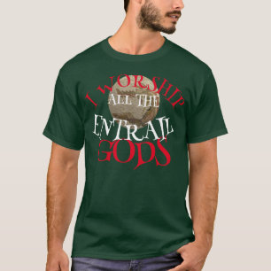 ICH ARBEITETE ALLE EINGANGSGÜTER T-Shirt