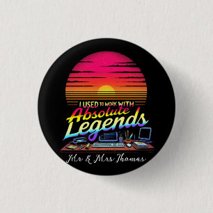 Ich arbeitete früher mit absoluten Legends Button