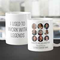 Ich arbeitete früher mit Legends 9 Coworker Foto