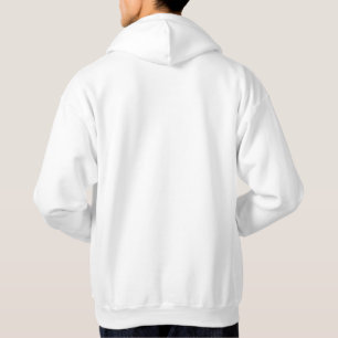 "ICH ARGUE NIE, ICH ERKLÄRE NUR, WARUM ICH RECHT H HOODIE