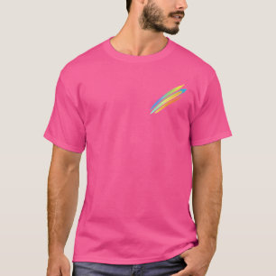 Ich argumentiere nicht, ich erkläre nur, warum ich T-Shirt