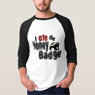 ICH ASS den Honig-Dachs T-Shirt