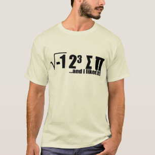 Ich aß ein Stück Kuchen - Ich aß ein Stück Kuchen  T-Shirt