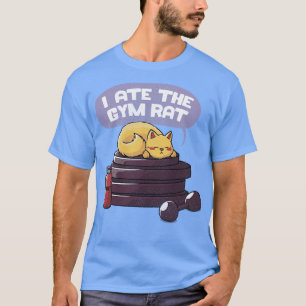 Ich aß schwarz von Tobe Fonseca T-Shirt