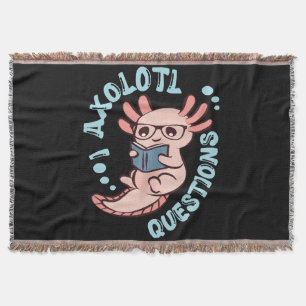 Ich Axolotl Fragen Decke