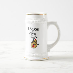 Ich backe bierglas