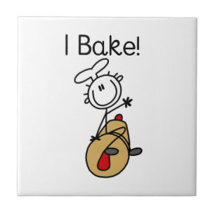 Ich backe fliese