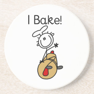 Ich backe untersetzer