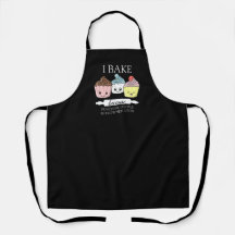 Ich backe, weil die Leute nach Namen gequält haben