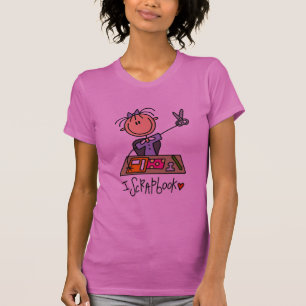 Ich bastel T-Shirts und Geschenke