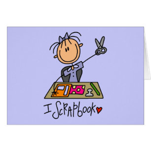 Ich bastel T-Shirts und Geschenke